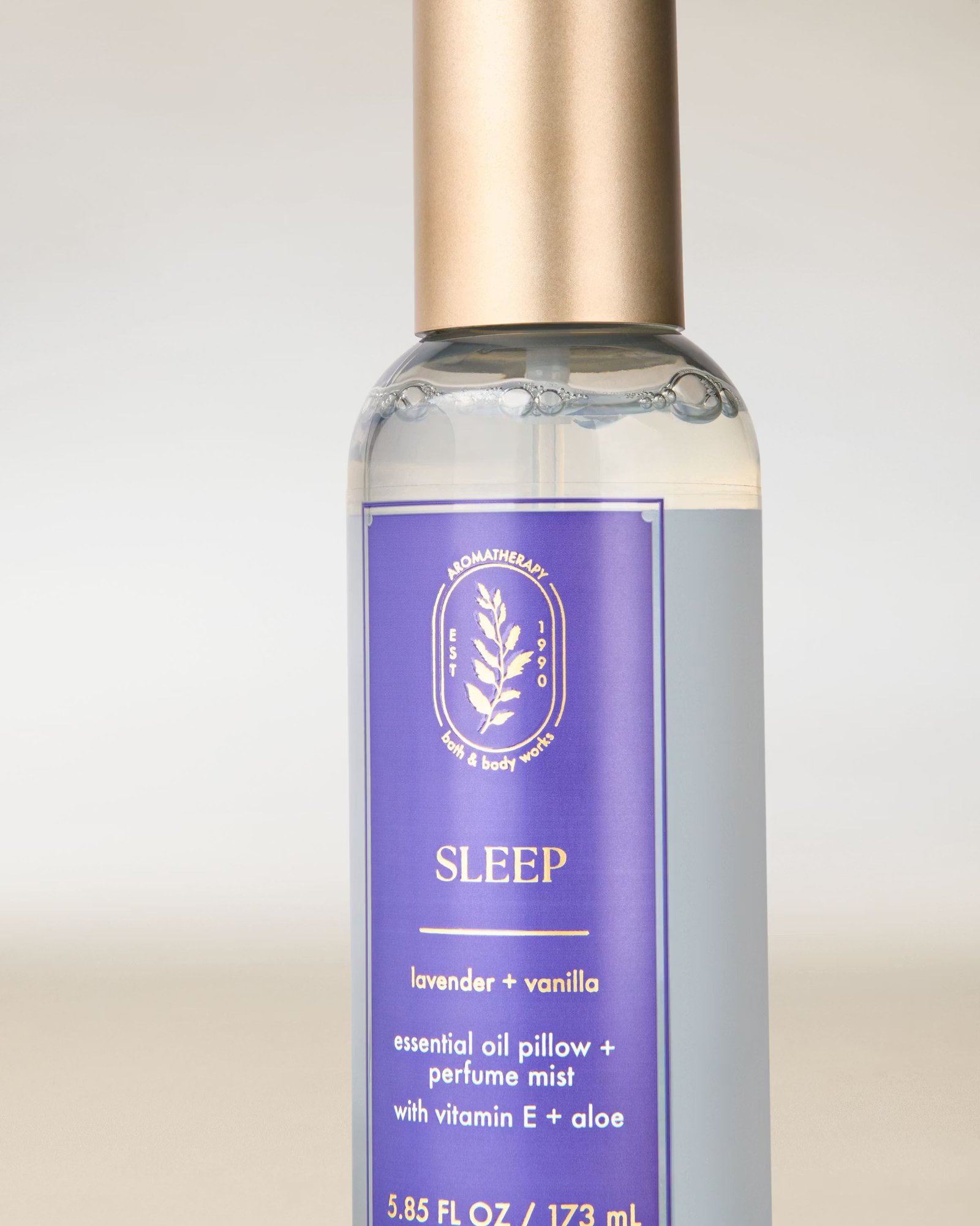 Lavender Vanilla Essential Oil Mist - Image 2