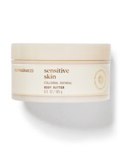 Alternative view of Sensitive Skin Milk Body Butter