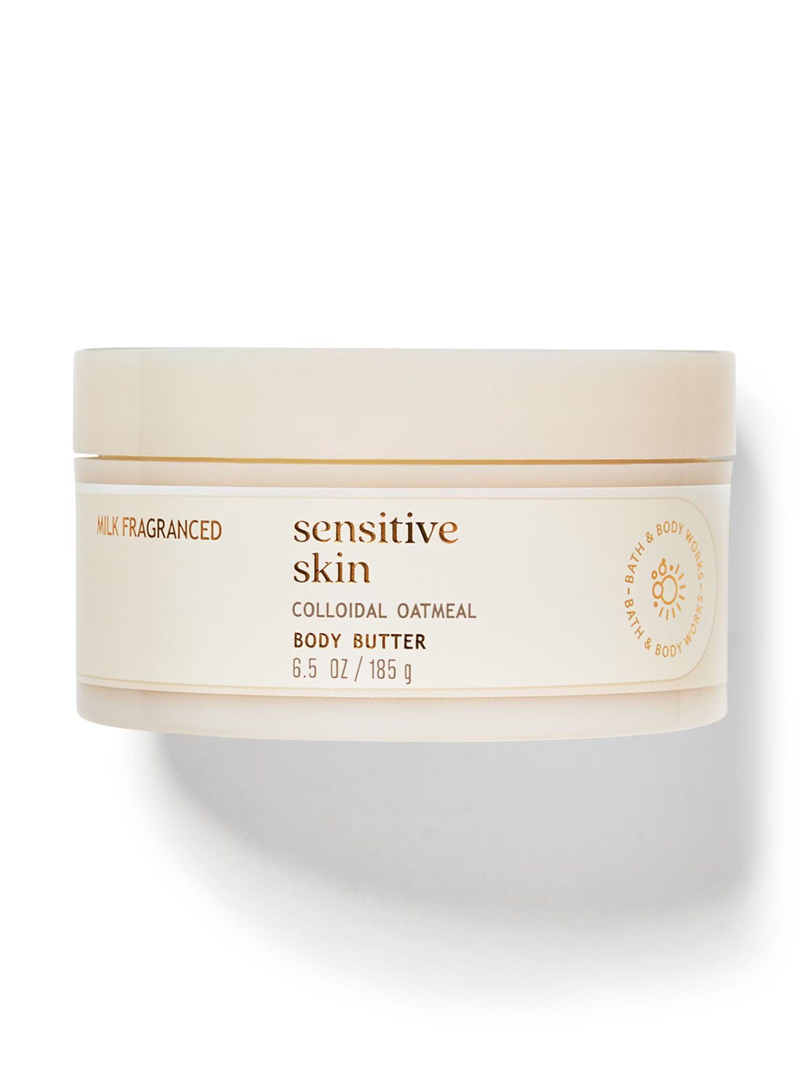 Sensitive Skin Milk Body Butter - Image 2