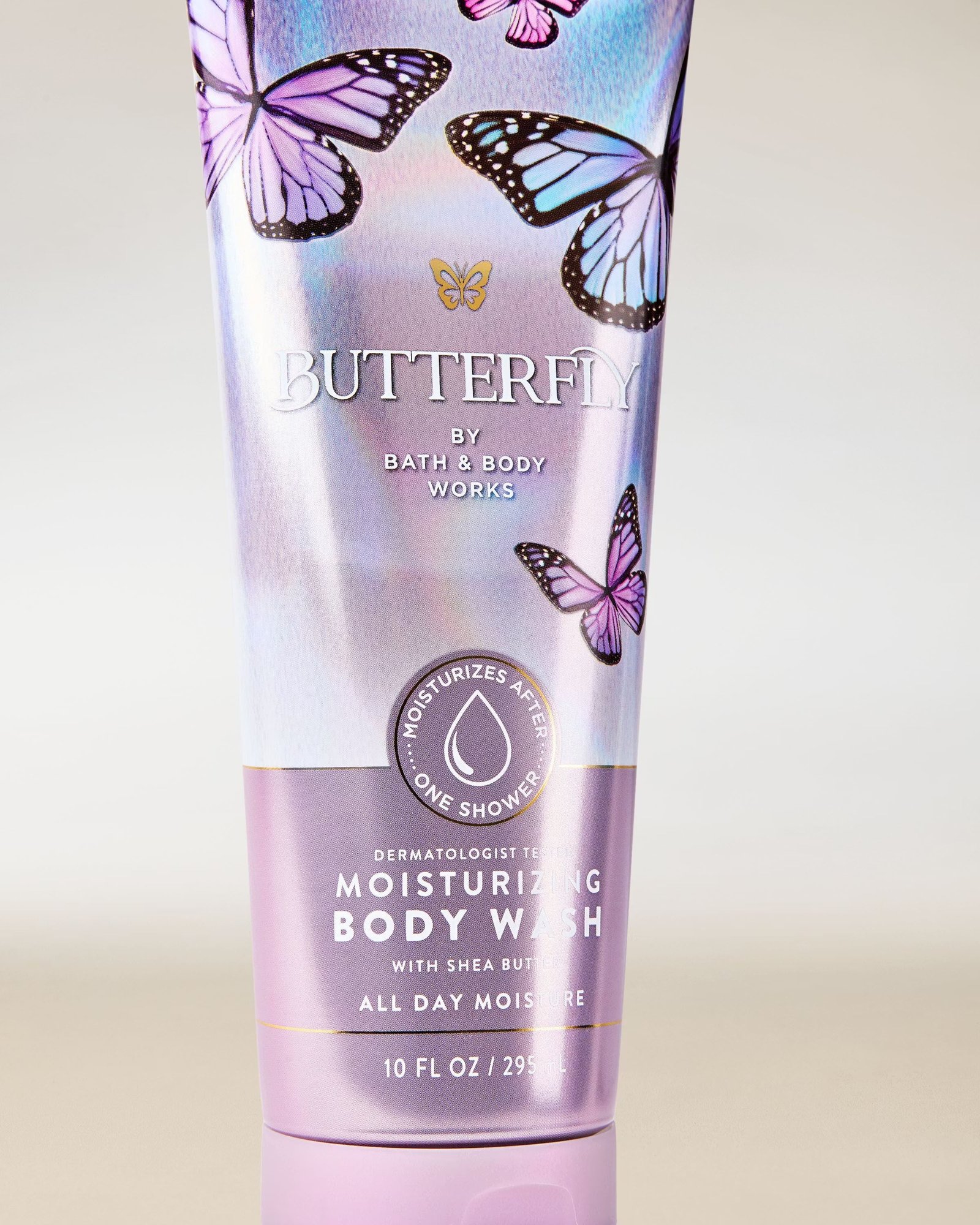 Butterfly Moisturizing Body Wash - Image 2