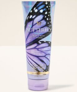Butterfly Ultimate Hydration Body Cream