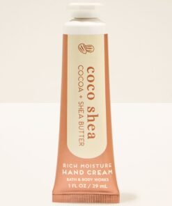 Coco Shea Rich Moisture Hand Cream