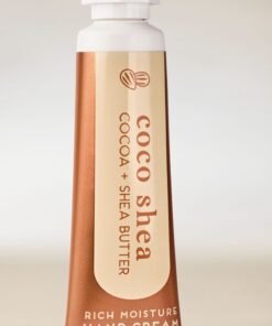 Alternative view of Coco Shea Rich Moisture Hand Cream