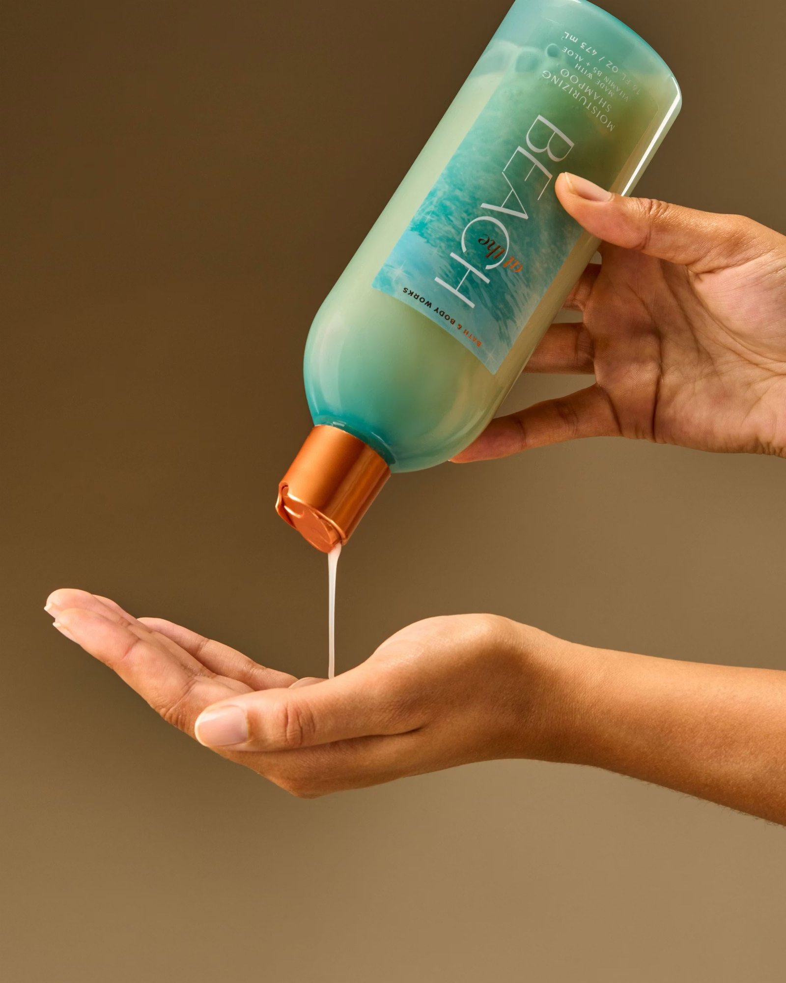 At the Beach Moisturizing Shampoo - Image 5