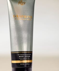 Alternative view of Graphite Ultimate Hydration Body Cream