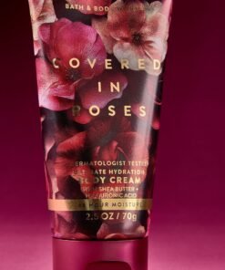 Alternative view of Covered In Roses Travel Size Ultimate Hydration Body Cream