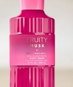 Alternative view of Fruity Musk Body Wash