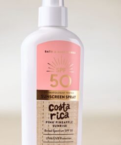 Alternative view of Pink Pineapple Sunrise SPF Spray