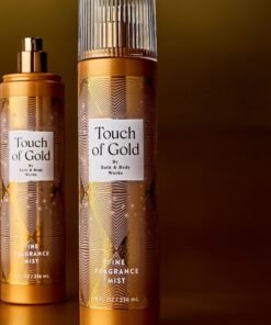 Alternative view of Touch of Gold Fine Fragrance Mist