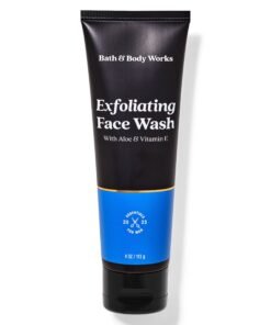 Exfoliating Face Wash Vitamin E & Aloe