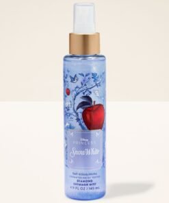 Snow White Diamond Shimmer Mist