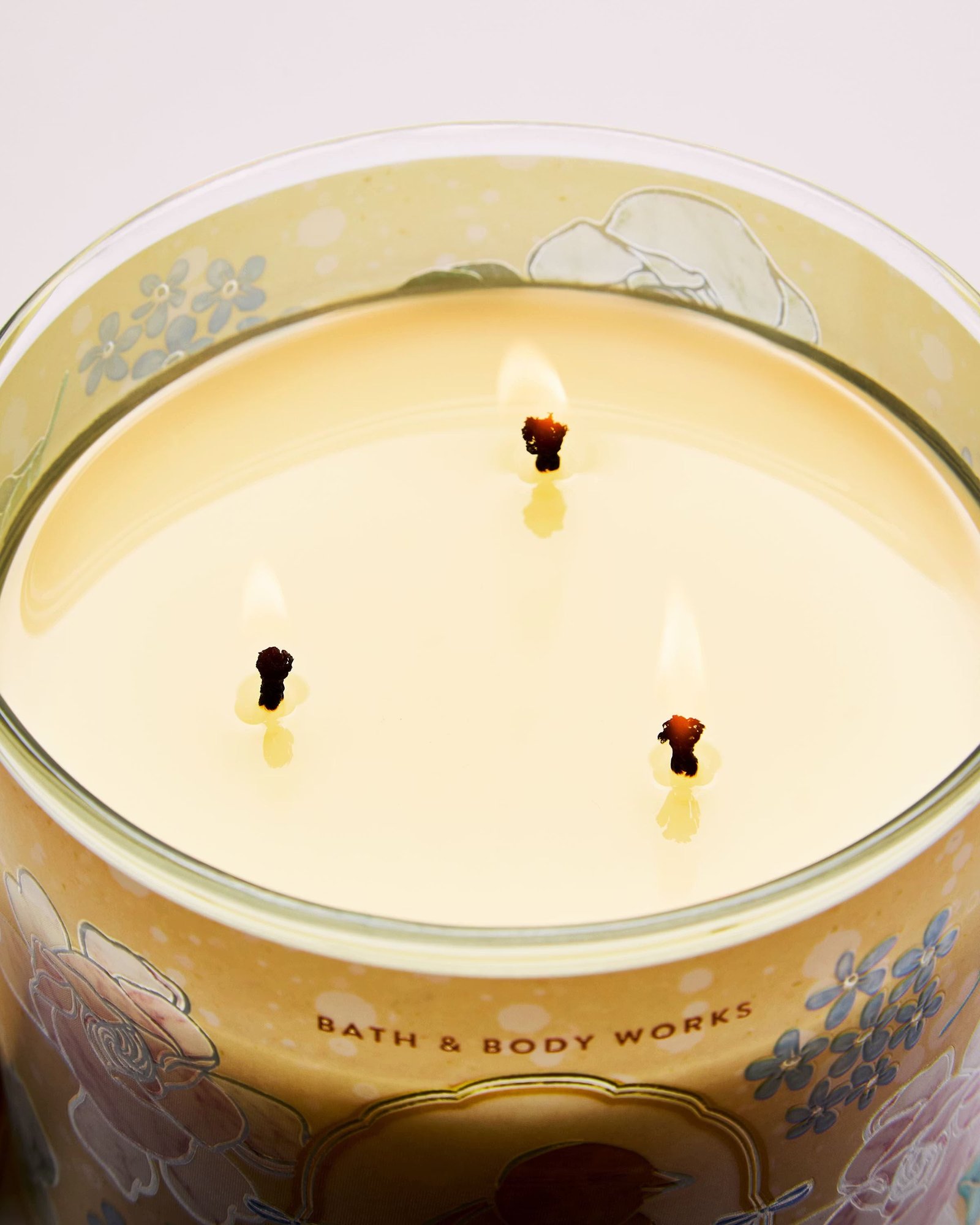 Easter Morning Mimosa 3-Wick Candle - Image 5