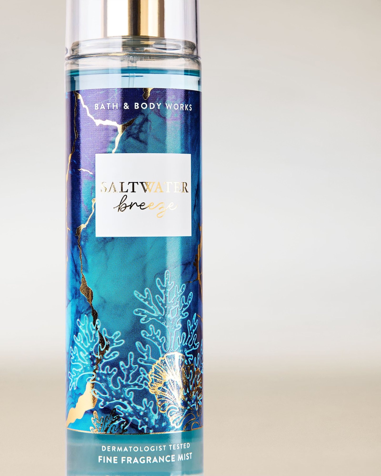 Saltwater Breeze Fine Fragrance Mist - Image 2