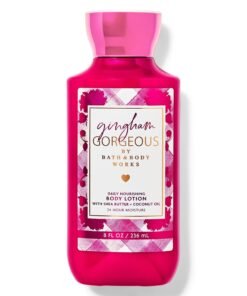 Gingham Gorgeous Daily Nourishing Body Lotion