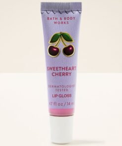 Sweetheart Cherry Lip Gloss