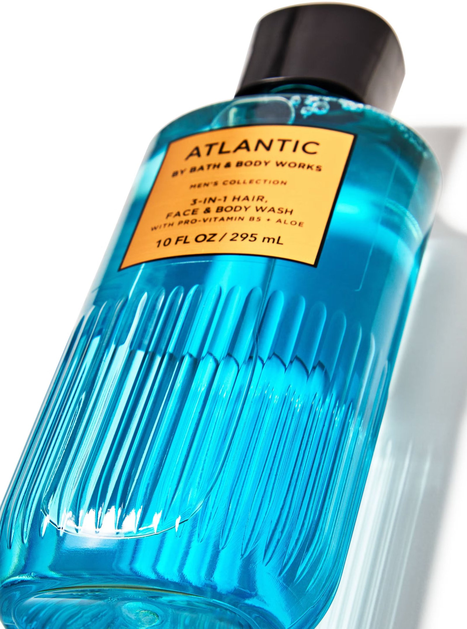 Atlantic 3-in-1 Hair, Face & Body Wash - Image 2