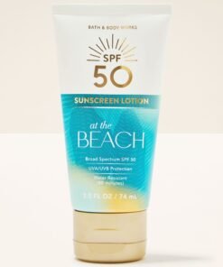 At the Beach Travel Size SPF 50 Lotion