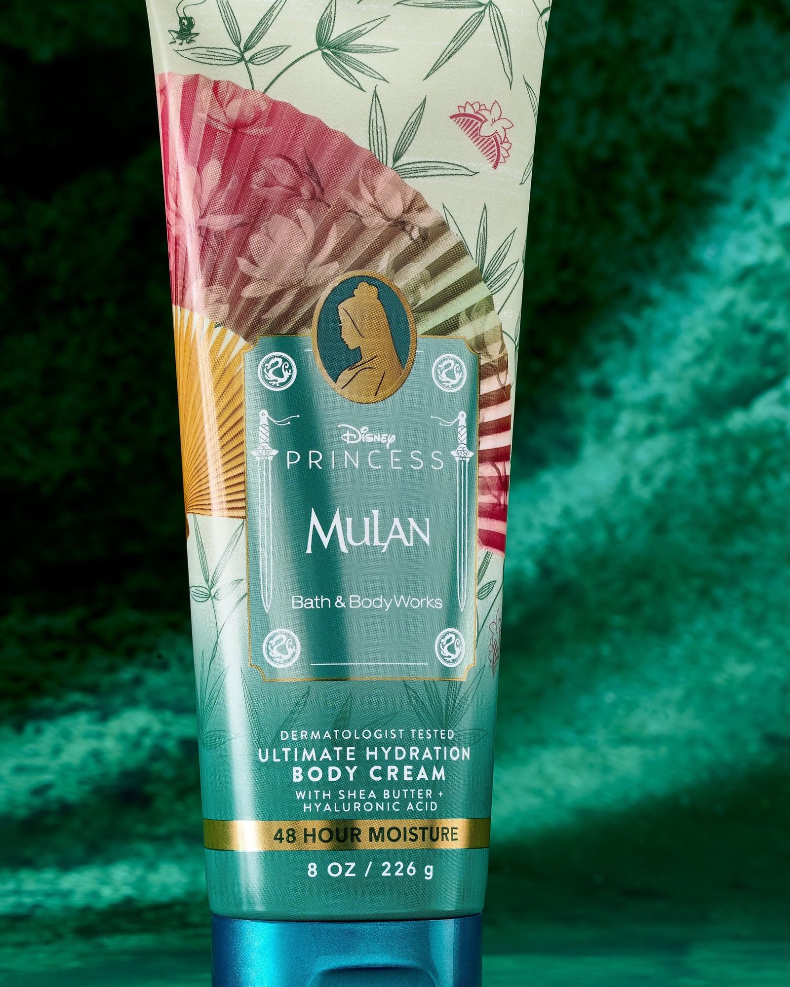 Mulan Ultimate Hydration Body Cream - Image 2