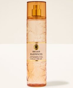 Hello Happiness Fine Fragrance Mist