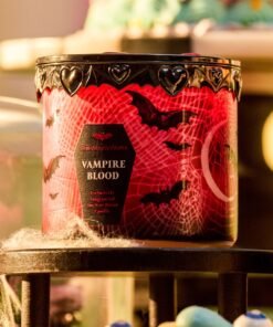 Alternative view of Vampire Blood 3-Wick Candle