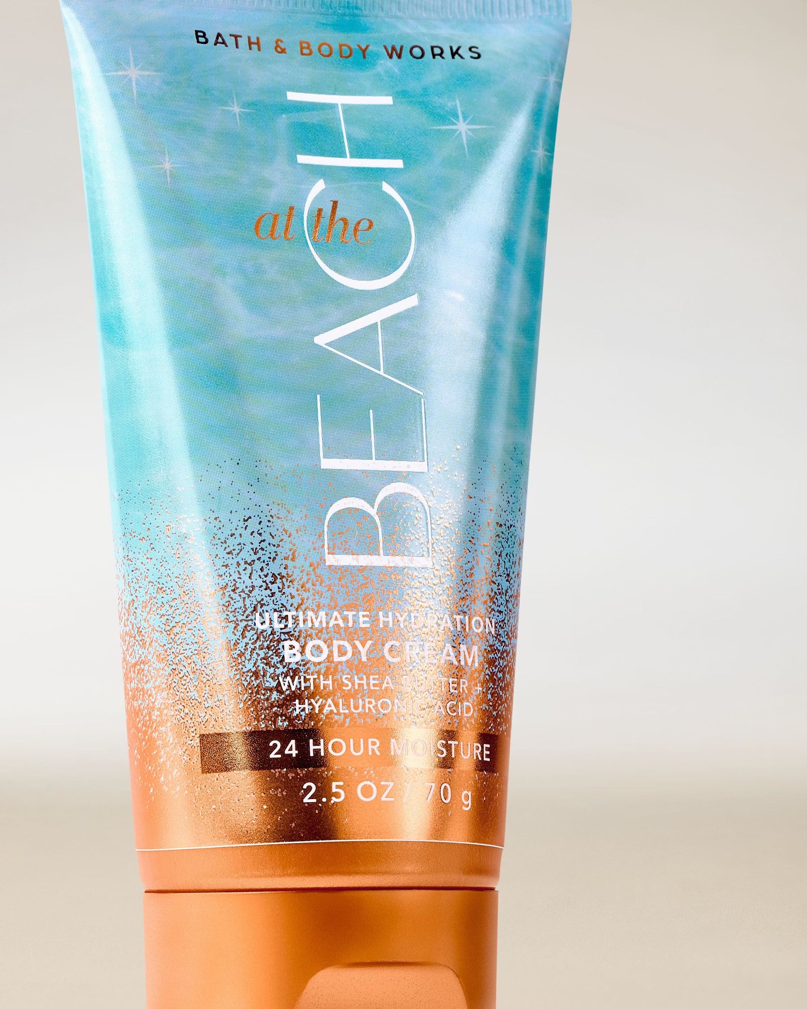At the Beach Travel Size Ultimate Hydration Body Cream - Image 2