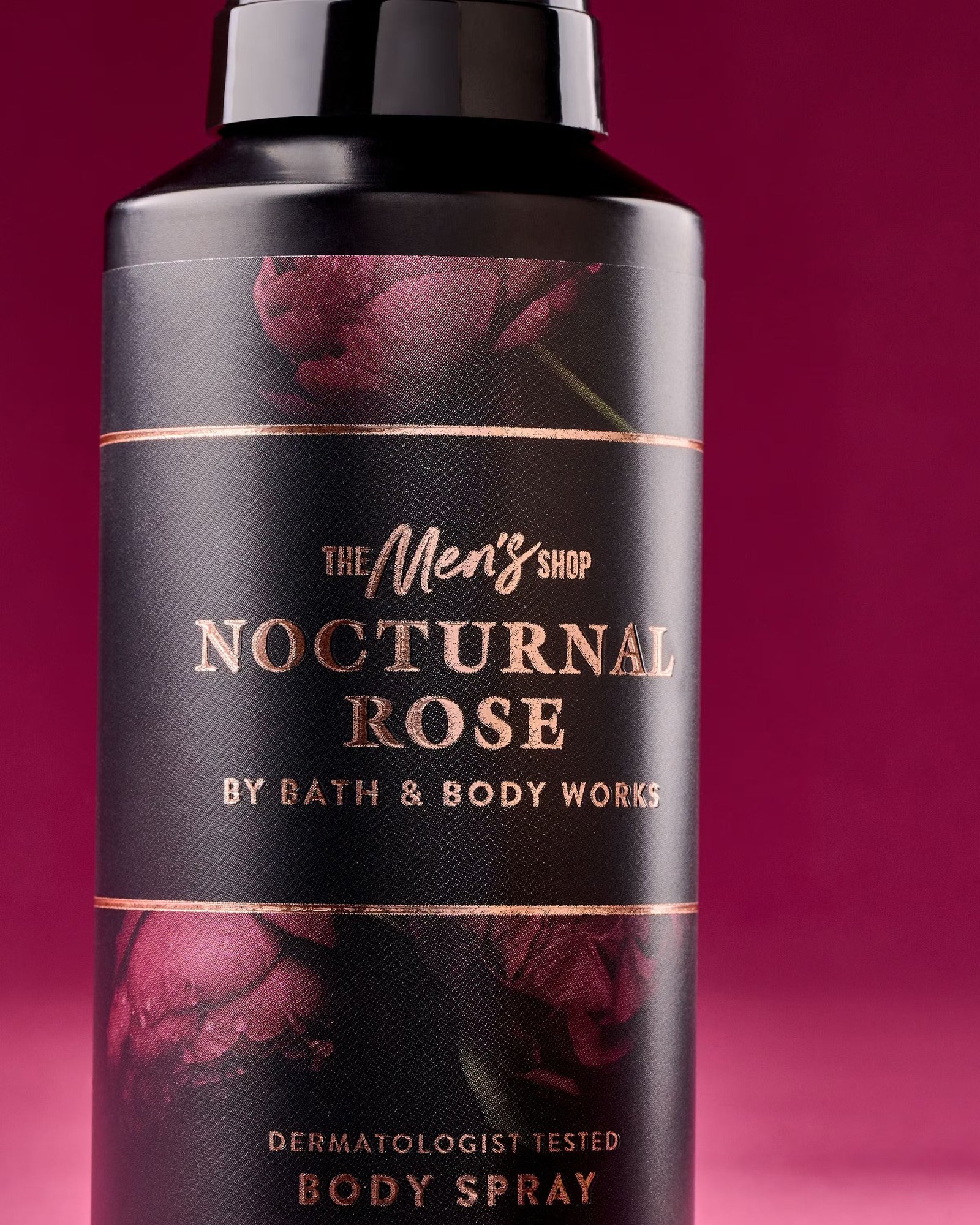 Nocturnal Rose Body Spray - Image 2