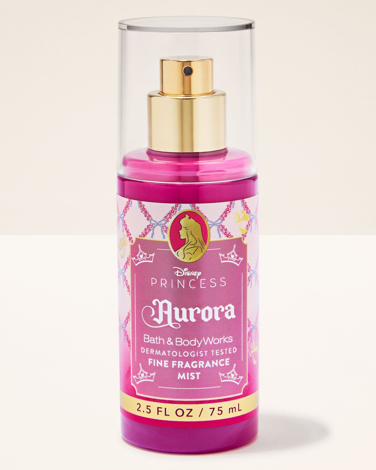 Aurora Travel Size Fine Fragrance Mist