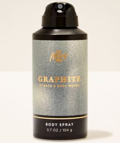 Graphite Body Spray