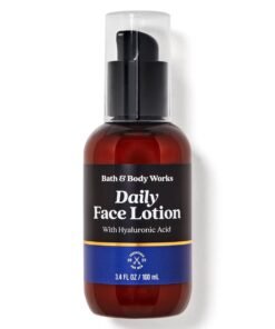 Daily Face Lotion Hyaluronic Acid