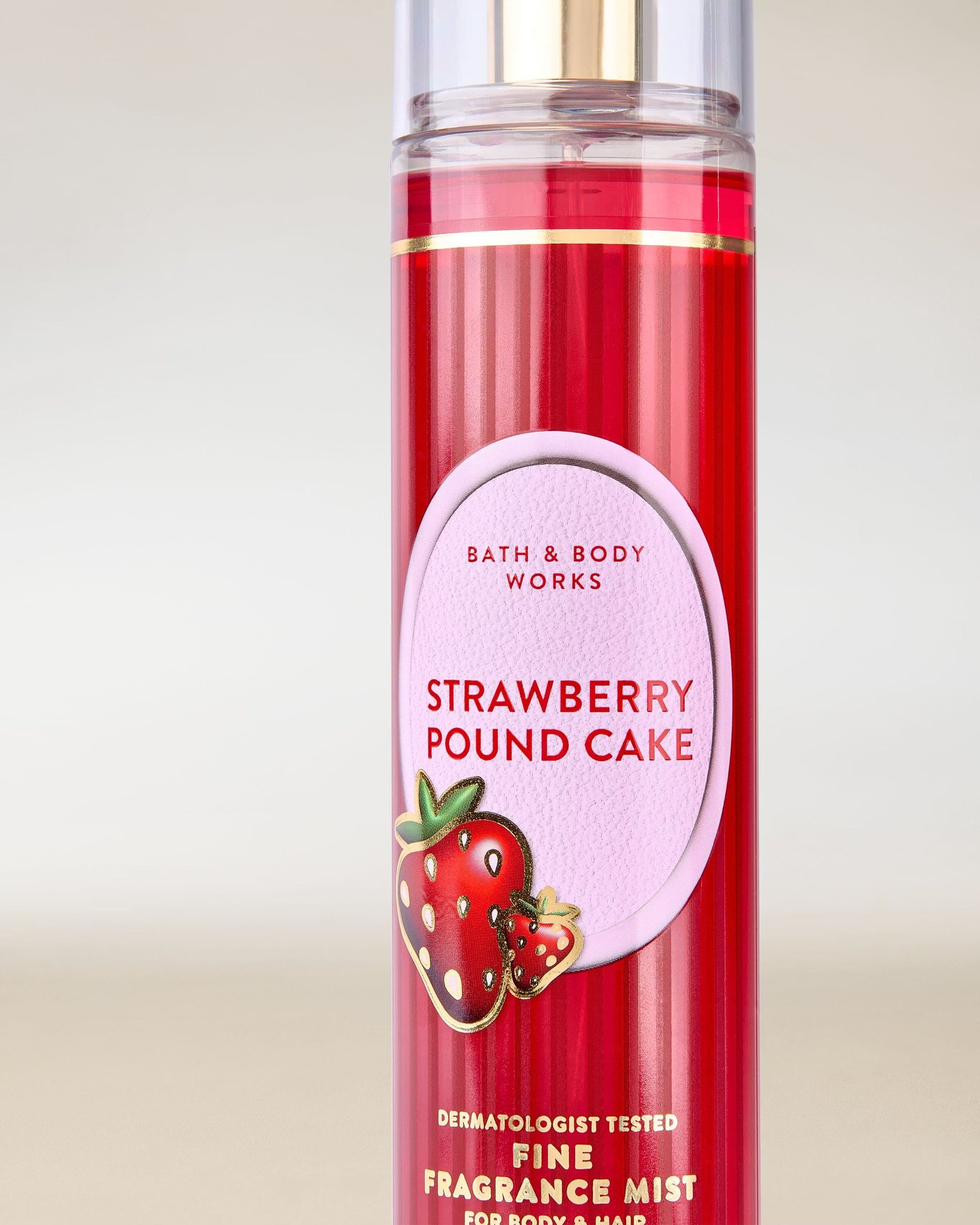 Strawberry Pound Cake Fine Fragrance Mist - Image 5