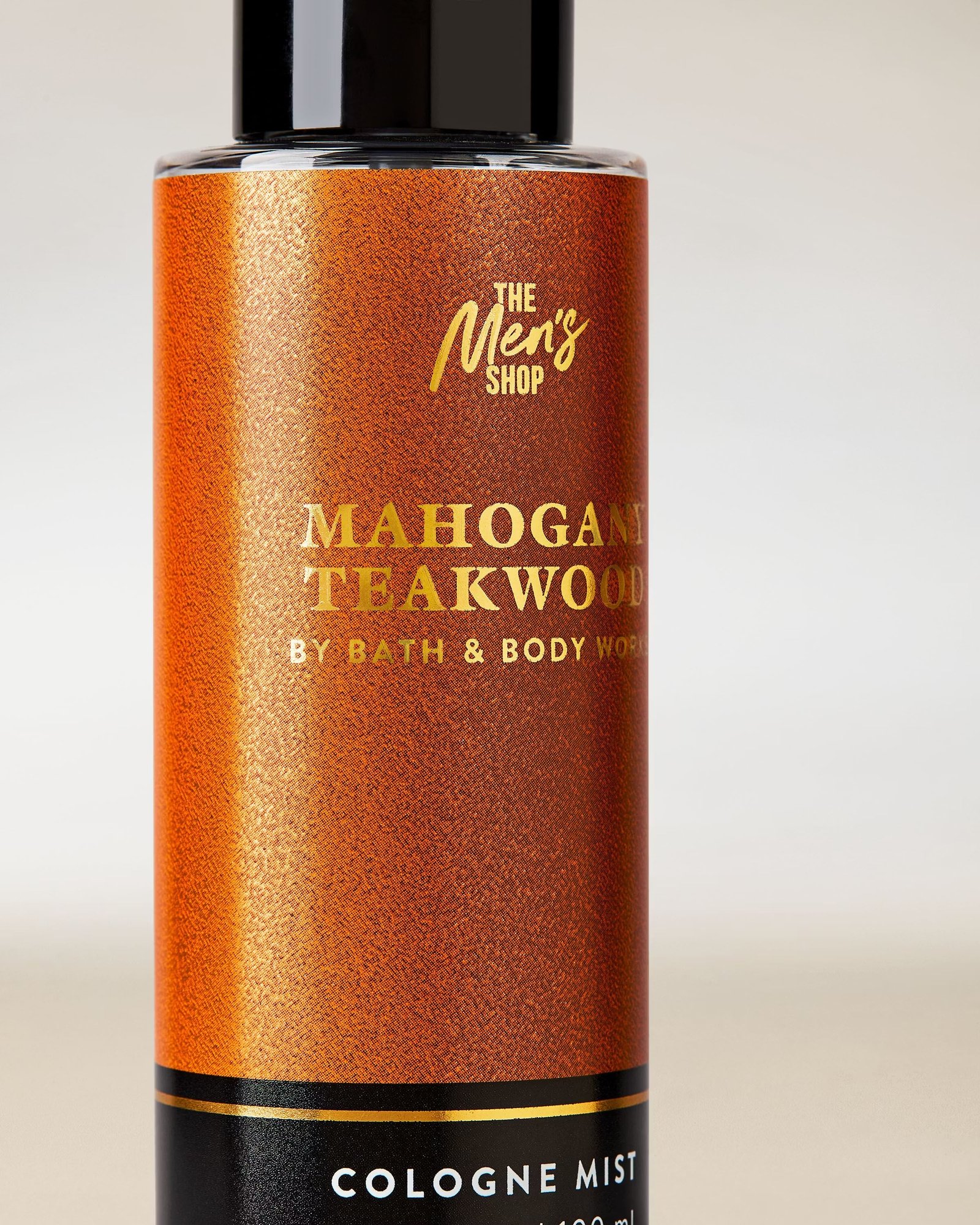 Mahogany Teakwood Travel Size Cologne Mist - Image 2