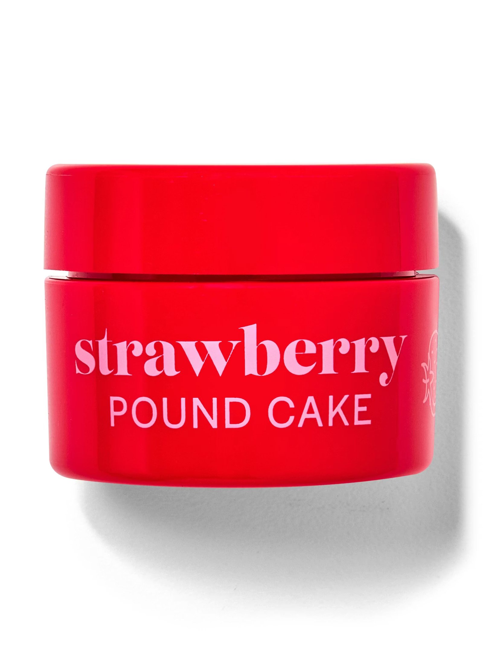 Strawberry Poundcake Lip Scrub - Image 2