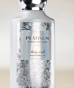 Alternative view of Platinum Body Wash