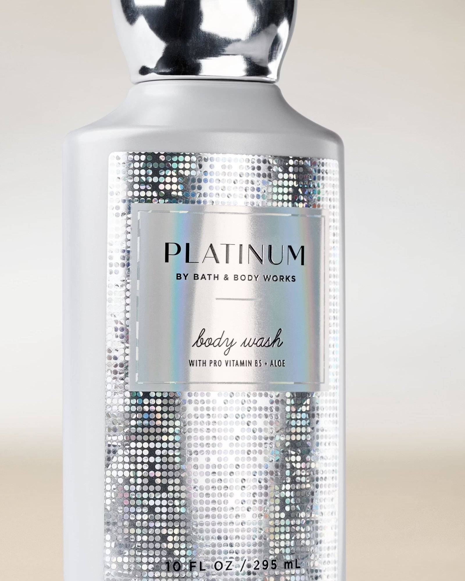 Platinum Body Wash - Image 2