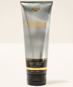 Graphite Ultimate Hydration Body Cream