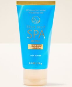 True Blue Spa Travel Size Super Rich Body Cream