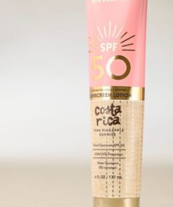 Alternative view of Pink Pineapple Sunrise SPF Lotion