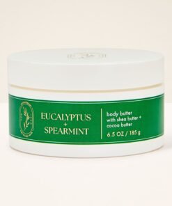 Eucalyptus Spearmint Body Butter