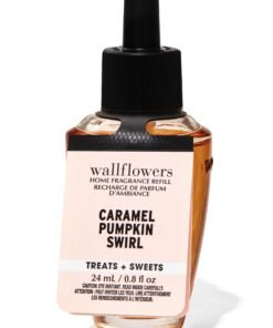Caramel Pumpkin Swirl Wallflowers Fragrance Refill