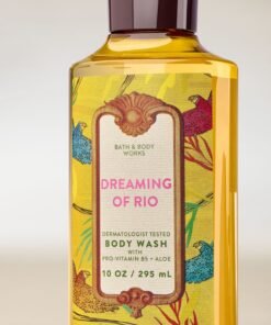 Alternative view of Dreaming Of Rio Body Wash