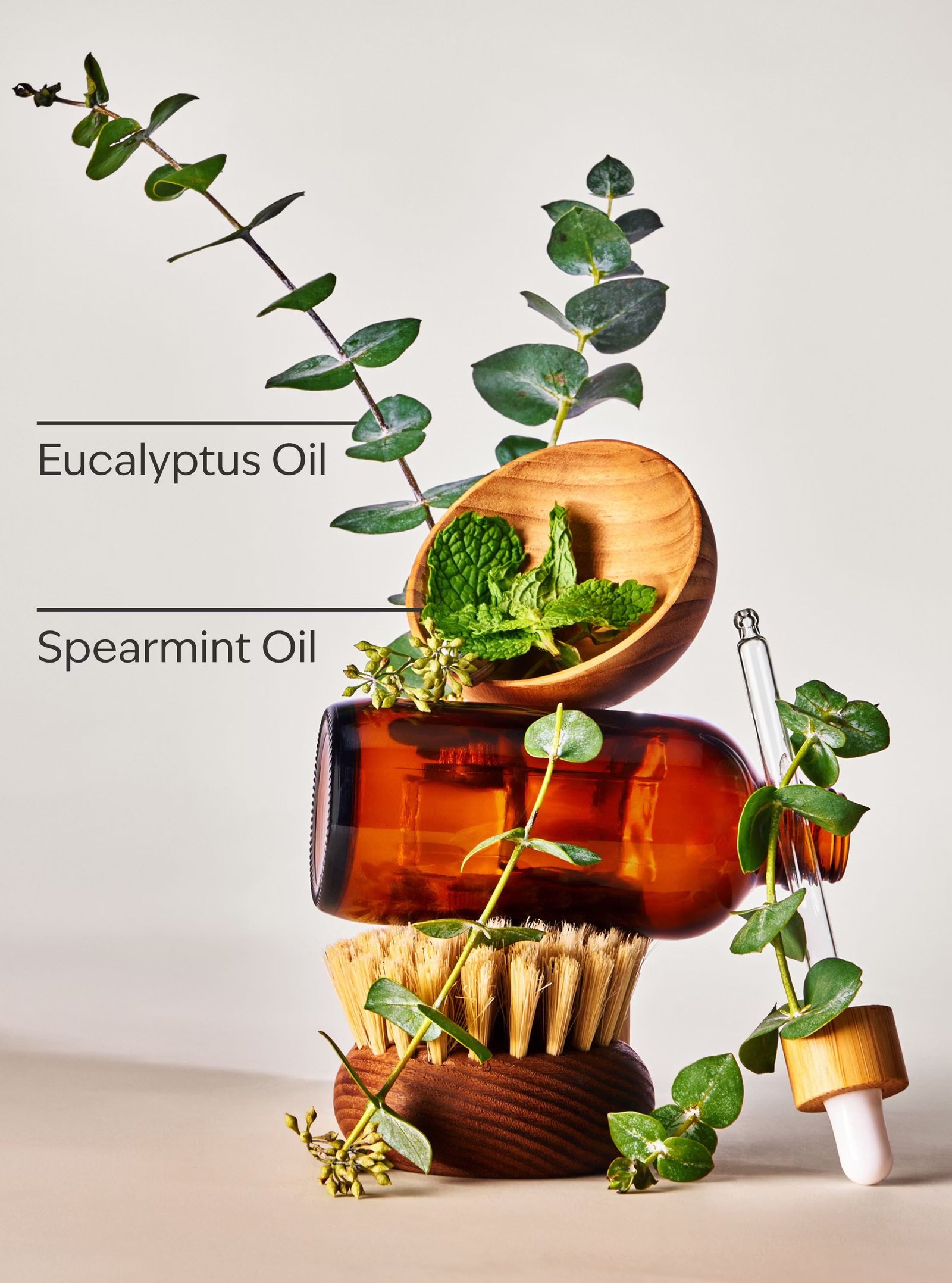 Eucalyptus Spearmint Ultimate Hydration Body Cream - Image 3