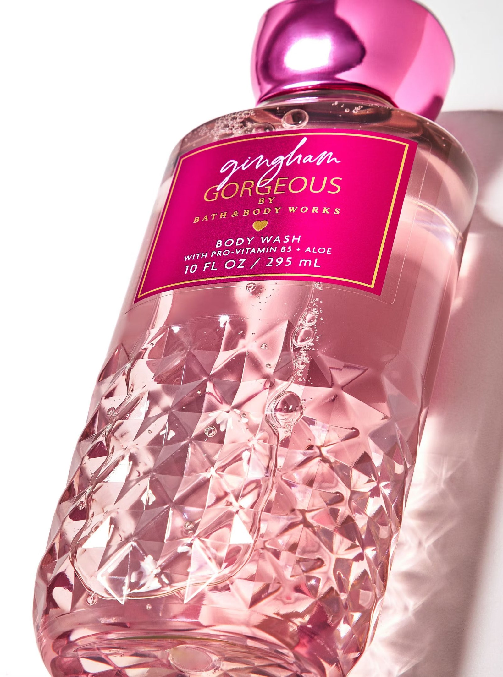 Gingham Gorgeous Body Wash - Image 2