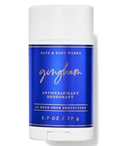 Gingham Antiperspirant Deodorant