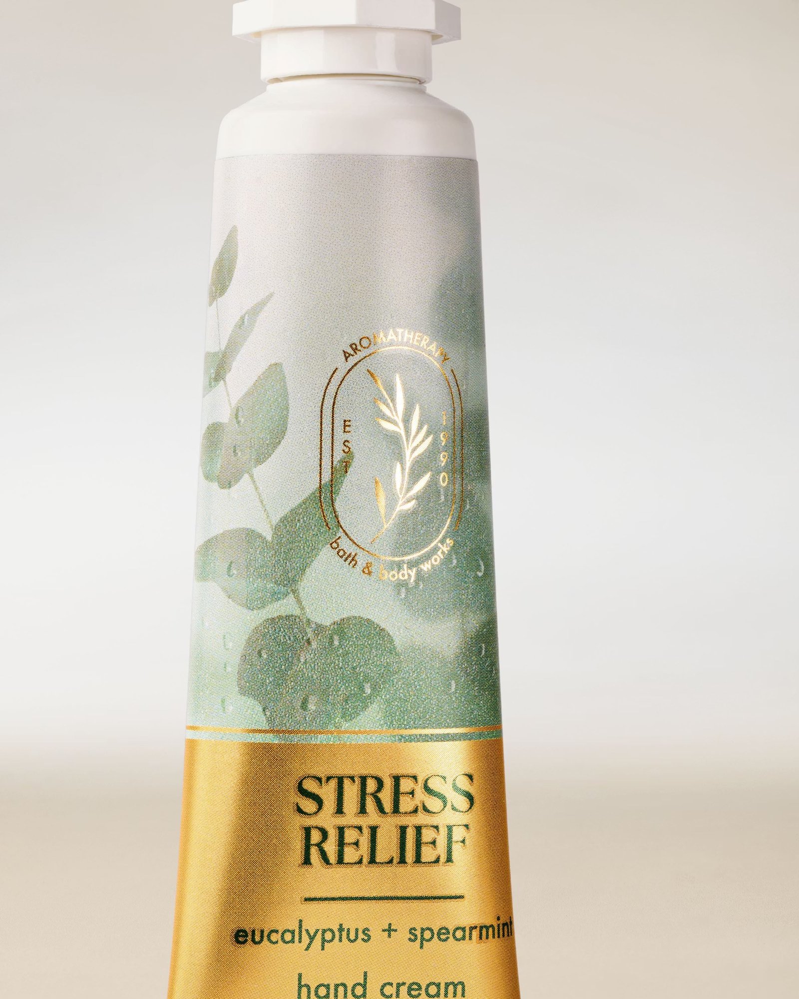 Eucalyptus Spearmint Hand Cream - Image 2