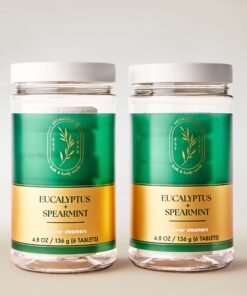 Alternative view of Eucalyptus Spearmint Shower Steamers