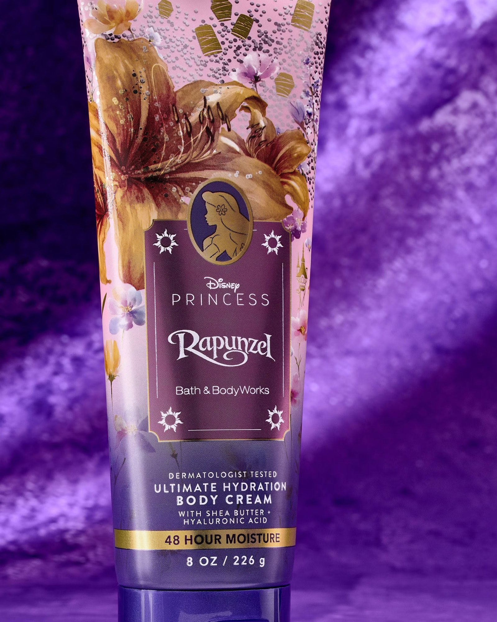 Rapunzel Ultimate Hydration Body Cream - Image 2