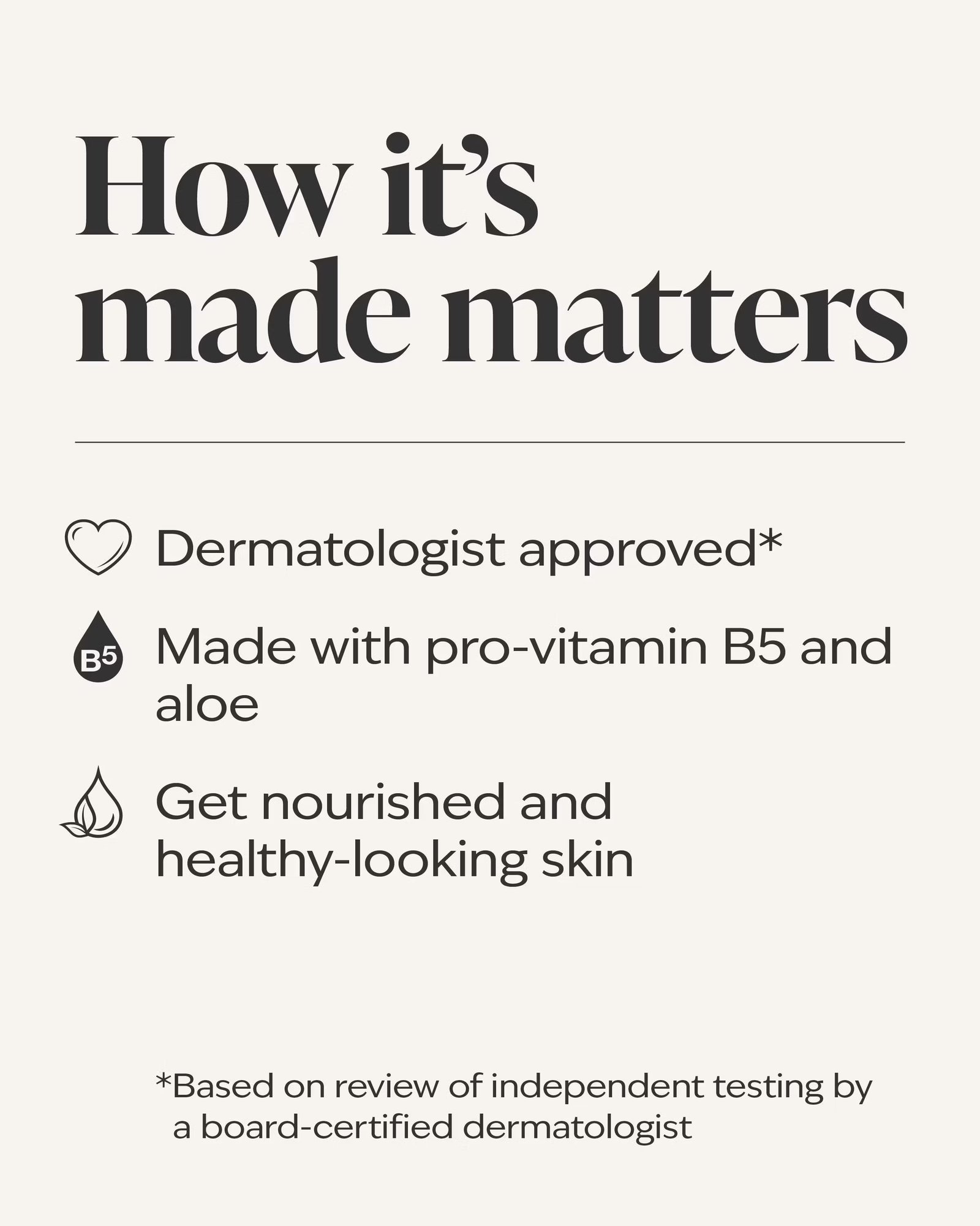 Forever Red Body Wash - Image 4