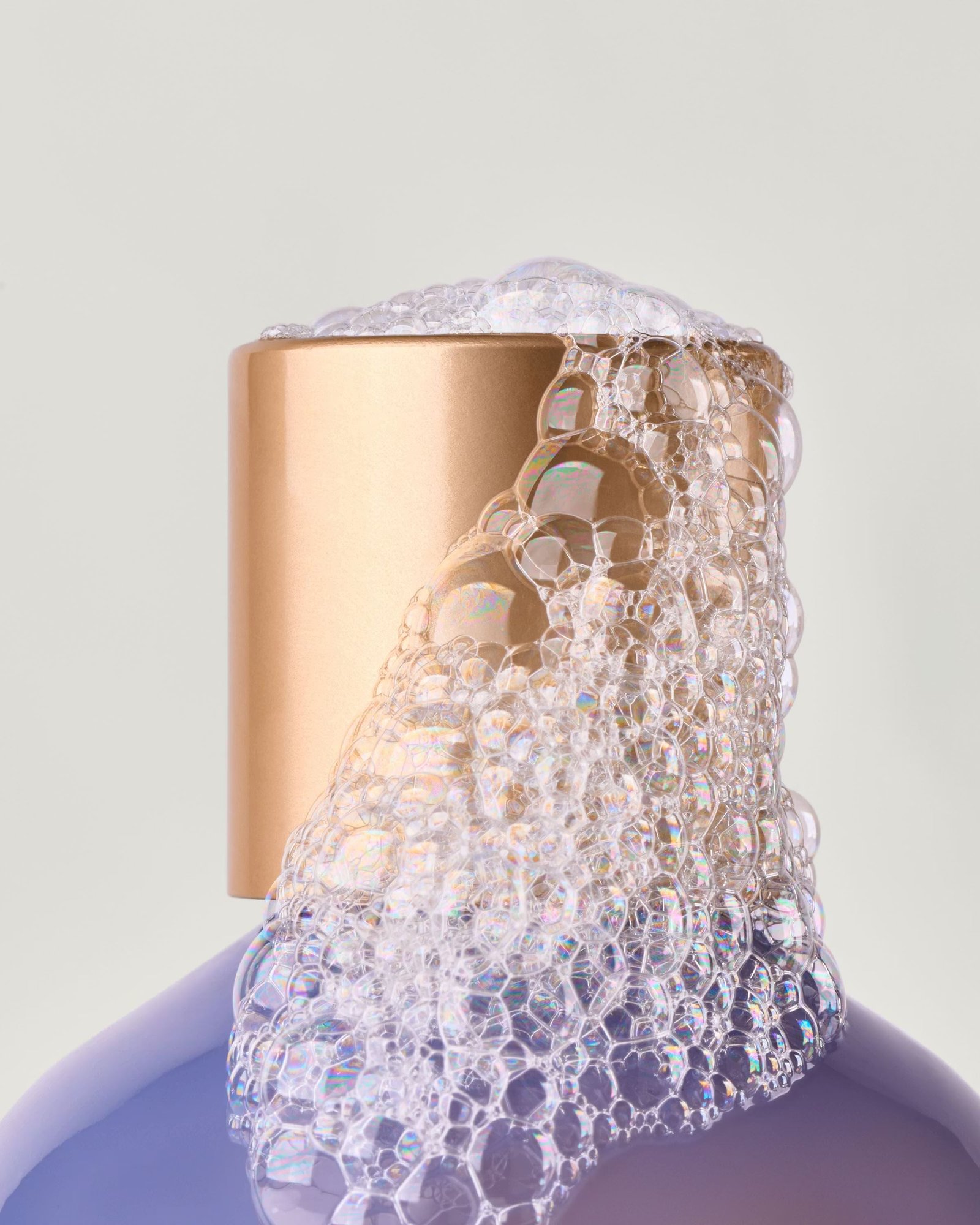Lavender Vanilla Body Wash & Foam Bath - Image 7