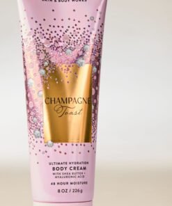 Alternative view of Champagne Toast Ultimate Hydration Body Cream