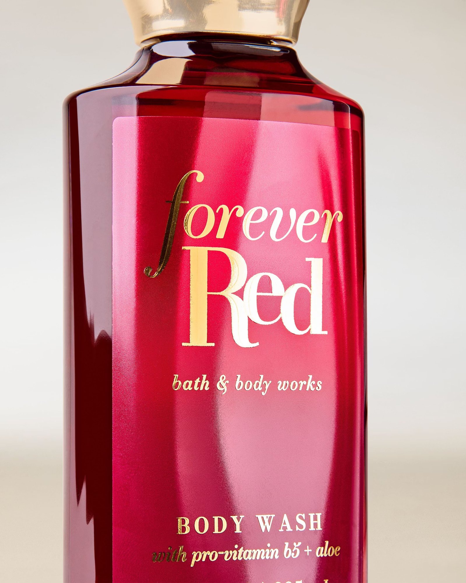 Forever Red Body Wash - Image 2